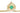 0.58ct Emerald Deco Necklace