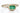 Offset Emerald Ring