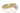 Large Champagne Diamond Curve Band