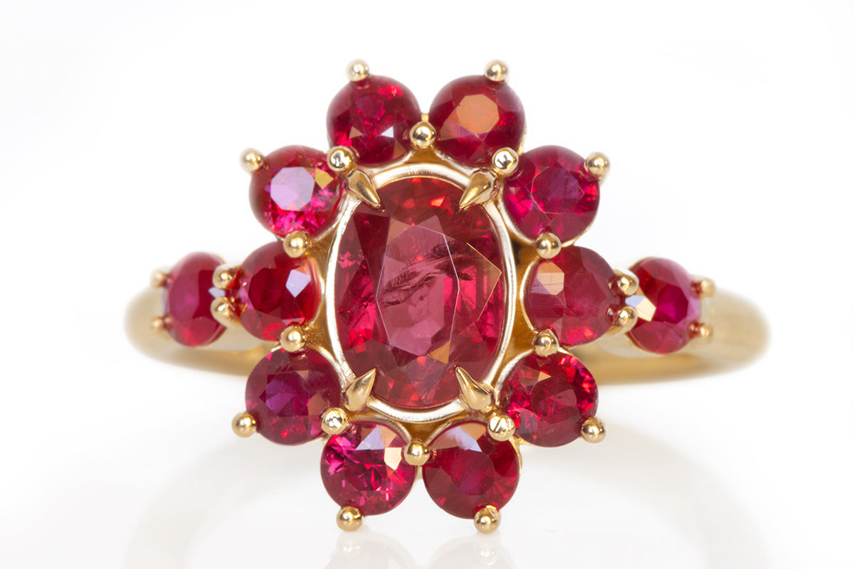 Ruby Chroma Ring