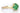 Cushion Cut Emerald Signet