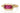 Elongated Ruby Ring