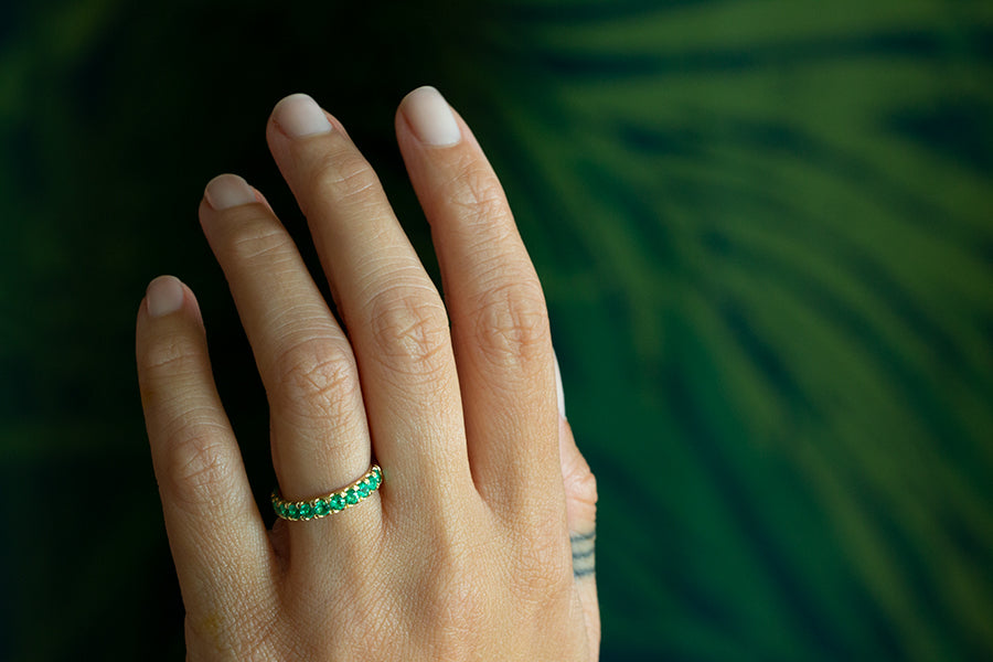 Emerald Euro Band – elizabeth street