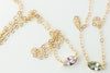 Marquise Sapphire Necklace