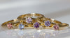 Dainty Sapphire Ring